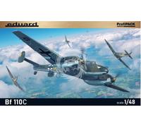 Bf 110C Profipack Eduardrd 8209 skala 1/48