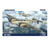 Bf 110D Weekend edition
