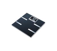 Pèse-personne impédancemètre connecté Beurer BF 700, Noir Noir G