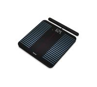 Beurer Pèse-personne numérique BF 990 – 25 valeurs, 8 électrodes, Wi‑Fi/Bluetooth, Apple Health