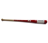 BF-B Rouge 35" Batte de Baseball fungo Bambou