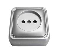 BF BF-18 - Base d'alimentation 18 bipolaire Surface 16 A Aluminium Sac