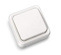 BF BF-18 - croisement Surface 10 A 250 V Blanc Sac