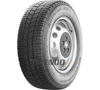 BFGoodrich ActiVan 4S 215/65R16C 109T 8PR BSW 3PMSF C B 72 2