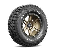BF Goodrich All Terrain T/A KO2 M+S - 255/70R18 117S - Pneu 4 saisons