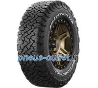 Pneu AUTO BF Goodrich All-Terrain T/A KO3 LT225/70 R16 102/99S 6PR RWL Quatre saisons