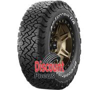 BF-Goodrich Pneu All-Terrain T/A KO3 235/65R17 109/105S RWL M+S 3PMSF TL E C 75 B