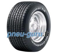Pneu BFGoodrich Radial T/A 195/60 R 15 87 S RWL
