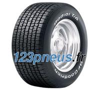 Pneus d'Eté 255/60 R15 BFGoodrich 102S RADIALTA RWL