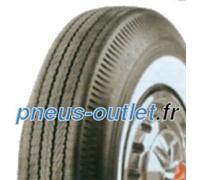 BF Goodrich Silvertown Bias C ( 7.50 -14 96P WW )