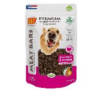 BF Petfood - Biofood Lamelles de viande à la dinde 100g