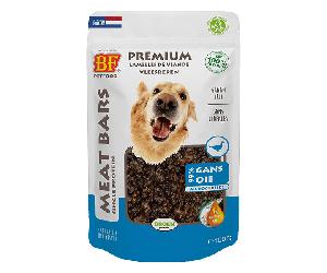 BF Petfood - Biofood Lamelles de viande à l'oie 100g