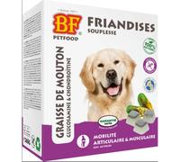 BF Petfood Bonbons Souplesse À Base De Graisse De Mouton Chiens 40 Pièces