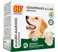 BIOFOOD Friandise Anti-Puces Algue pour Chien 55 Pièces