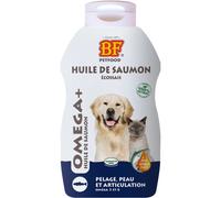 BF Petfood Huile De Saumon Chiens Bouteille 500ml
