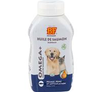 BF Petfood Huile De Saumon Chiens Et Chats Bouteille 250ml