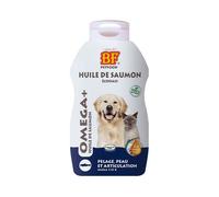 BF Petfood Huile de Saumon pour chien et chat 500ml