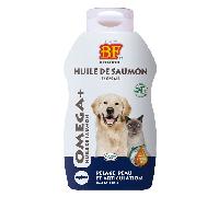 BF Petfood Huile de Saumon pour chien et chat 500ml