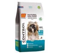BF Petfood Mini Croquettes pour Petit Chien Control sans Blé 1,5kg