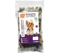 Biofood 3 en 1 biscuits pour chien écorce & relax mini