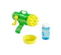 Simba - Bubble Fun Pistolet à Sabot 30 ML pour Enfants à partir de 3 Ans, 14 x 12 cm, 107286169
