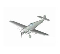 Bf109 F4 - 1:48e - Hobby Boss G