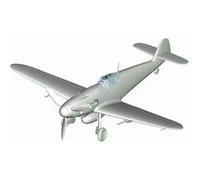 Bf109 F4 - 1:48e - Hobby Boss