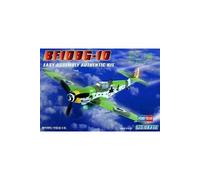 Bf109 G-10 - 1:72e -