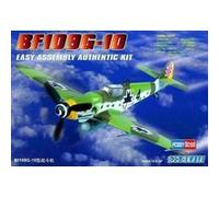 Bf109 G-10 - 1:72e - Hobby Boss G