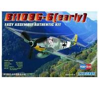 Bf109 G-6 (early) - 1:72e -