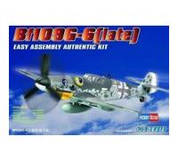 Bf109 G-6 (late) - 1:72e -