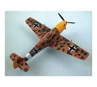 Bf109e-7/trop 2/jg27 - 1:72e - Easy Model G
