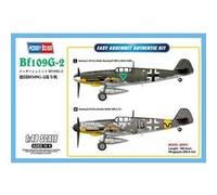 Bf109g-2 - 1:48e - Hobby Boss G