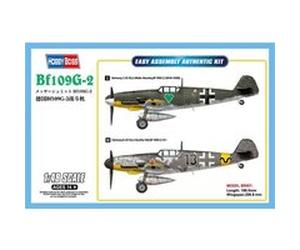 Bf109g-2 - 1:48e - Hobby Boss G