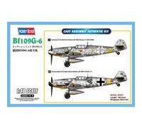 Bf109g-6 - 1:48e - Hobby Boss G