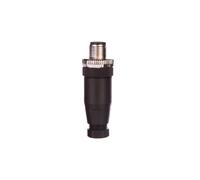 BF2 1663116 Connecteur M12 5P A droit Pg7 4-6mm