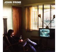 John Prine – The Asylum Albums – 3xLP – Édition RSD Black Friday 2020 – Scellé