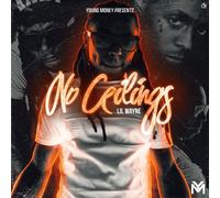 BF20 Lil Wayne No Plafonds [Selaed / Inutilisé CD] Noir Vendredi Disquaire Day