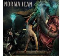 Norma Jean – Meridional – Vinyle coloré 12 pouces turquoise marbré Éd. limitée (Black Friday 2020)