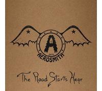 Aerosmith - 1971: The Road Starts Hear [New Vinyl LP]