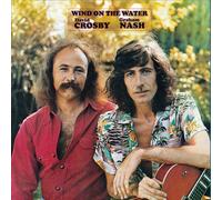 BF21 David Crosby & Graham Nash Wind On The Water (Couleur LP)