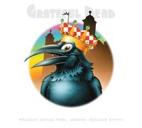 BF22 Grateful Dead Wembley Empire Piscine, London Noir Vendredi Disquaire Day