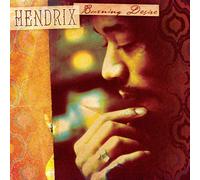 BF22 JIMI HENDRIX Burning Desire (2xLP) JOURNÉE DES DISQUAIRES DU BLACK FRIDAY