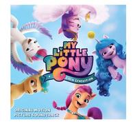 BF22 My Little Pony Neuf Génération (Bande Sonore) Black Friday Disquaire Day