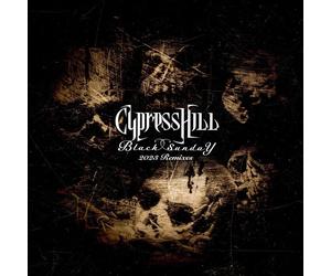 (BF23) CYPRESS HILL - Black Sunday Remixes (12'') JOUR DE LA RECORD STORE