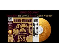 (BF23) Eric Dolphy Iron Man (Couleur LP) Black Friday Record Magasin Jour