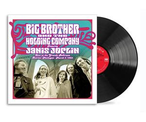 (BF24) Big Brother & The Holding Company,Janis Joplin Live At Grande Eu :