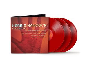 (BF24) Herbie Hancock Possibilities (3xLP) Record Magasin Jour 2024