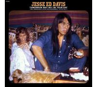 (BF24) Jesse Édition Davis Tomorrow May Non Être Your Day Disquaire Black Friday
