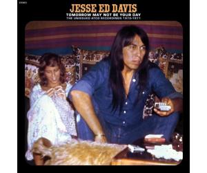 (BF24) Jesse Édition Davis Tomorrow May Non Être Your Day Disquaire Black Friday